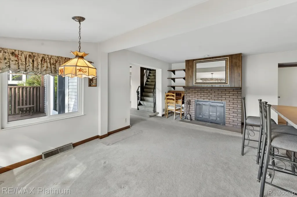 1464 Clark Lake Road Brighton Township MI 48114