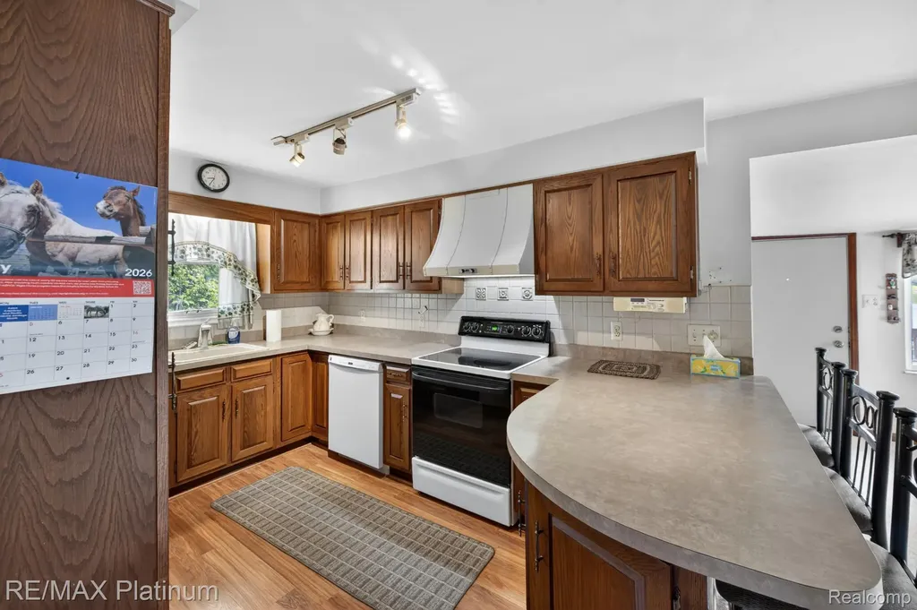 1464 Clark Lake Road Brighton Township MI 48114
