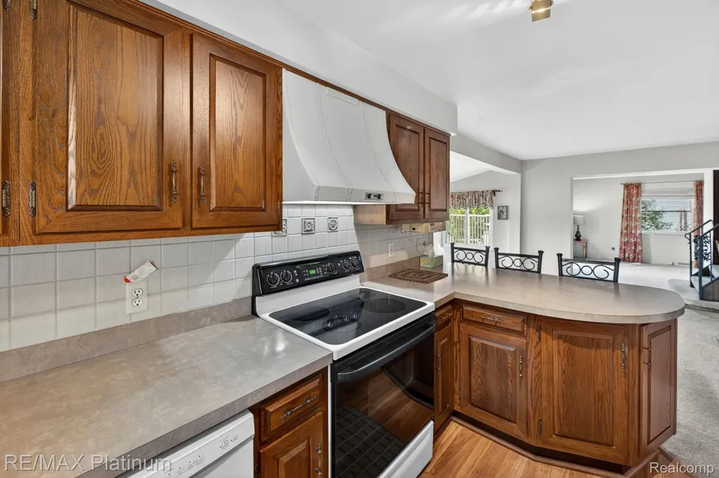 1464 Clark Lake Road Brighton Township MI 48114