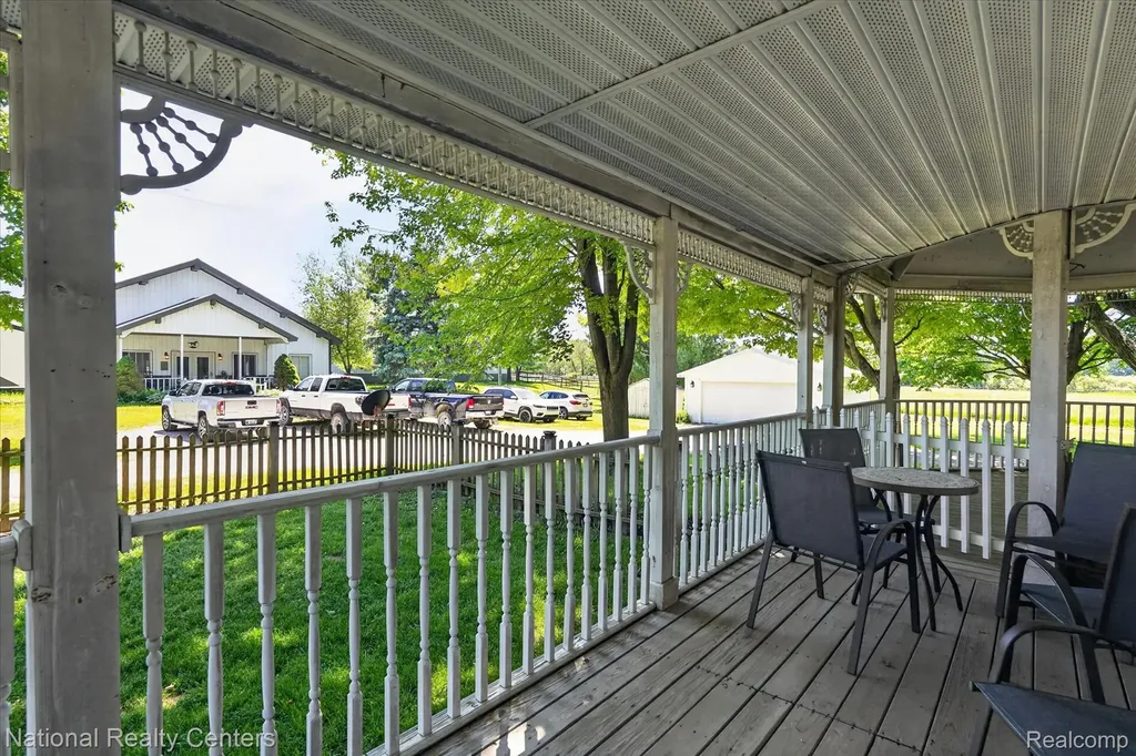 864 E Lovejoy Road Cohoctah Township MI 48418