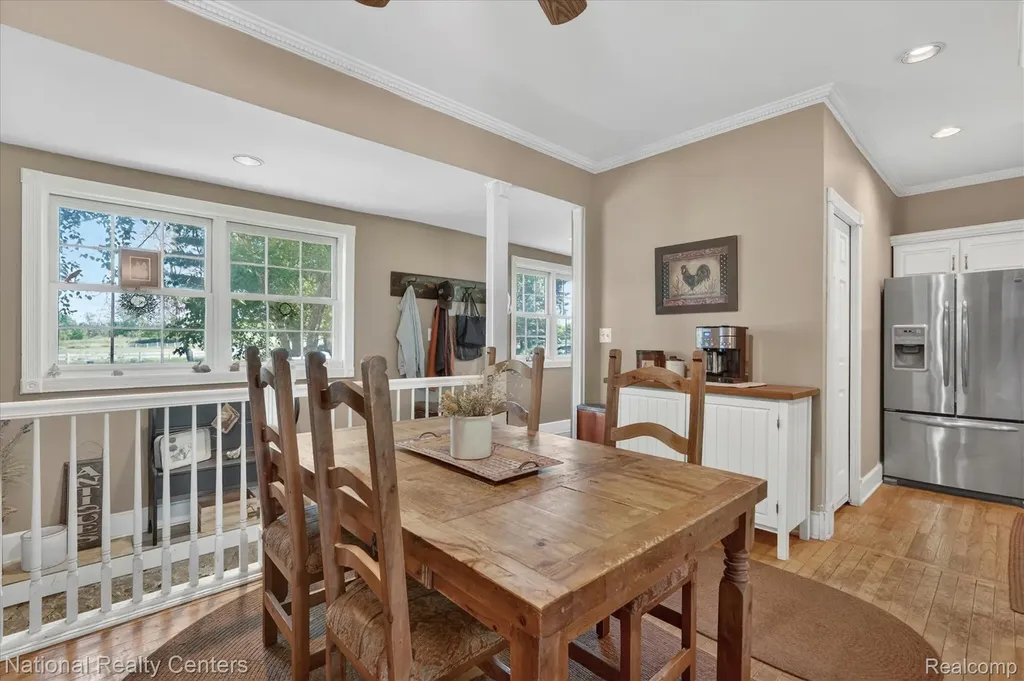 864 E Lovejoy Road Cohoctah Township MI 48418