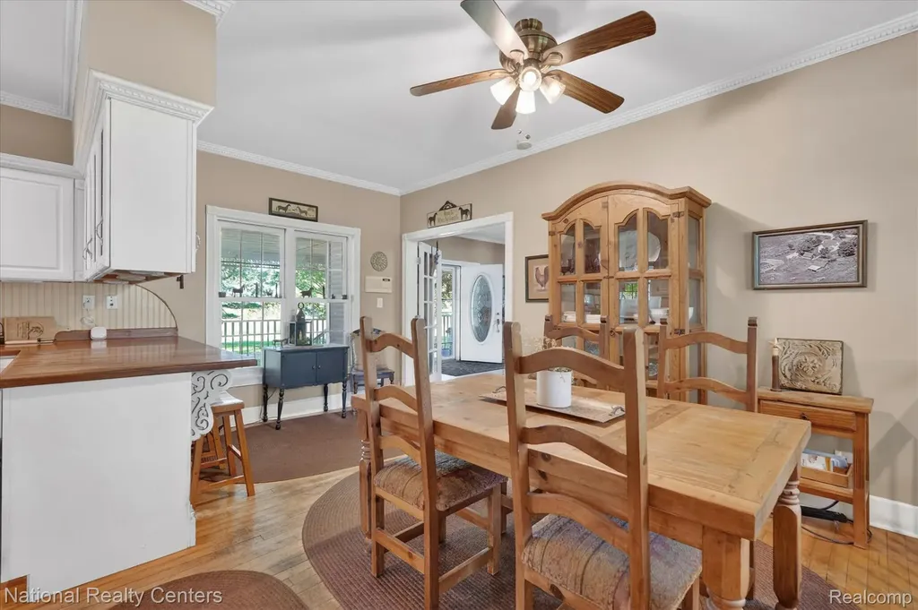 864 E Lovejoy Road Cohoctah Township MI 48418