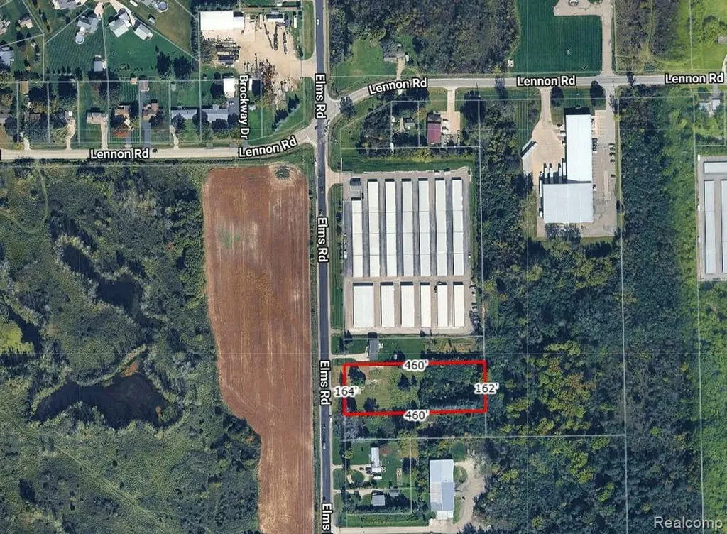 3073 S Elms Road Flint Charter Township MI 48473