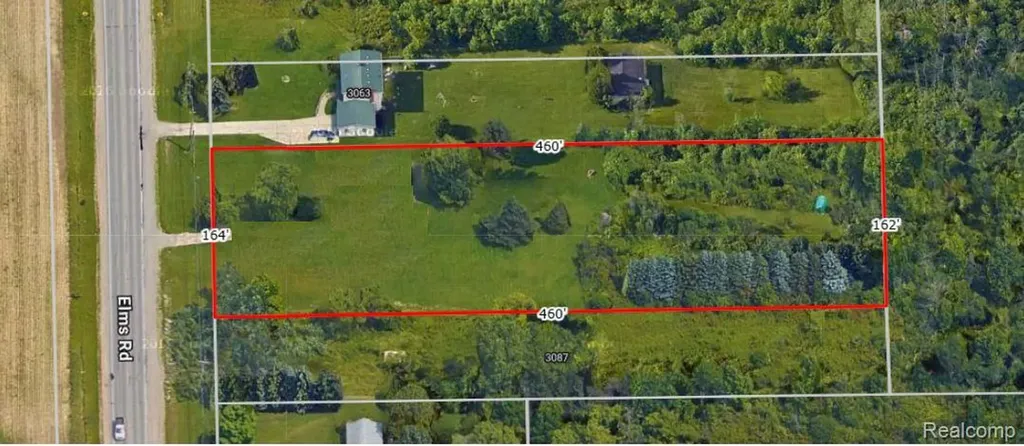 3073 S Elms Road Flint Charter Township MI 48473