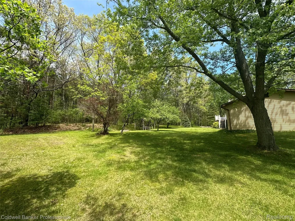 5398 Linger Lane Oregon Township MI 48446