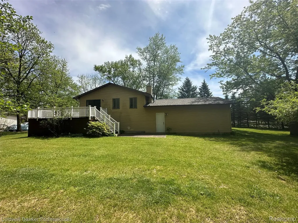 5398 Linger Lane Oregon Township MI 48446