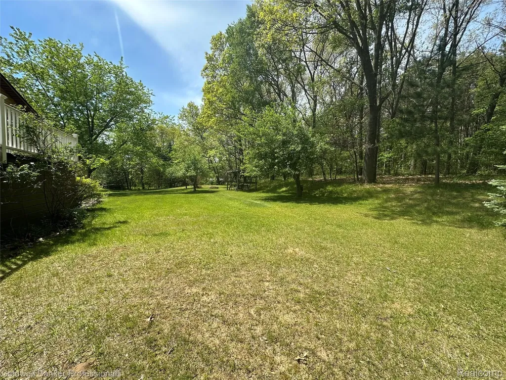 5398 Linger Lane Oregon Township MI 48446