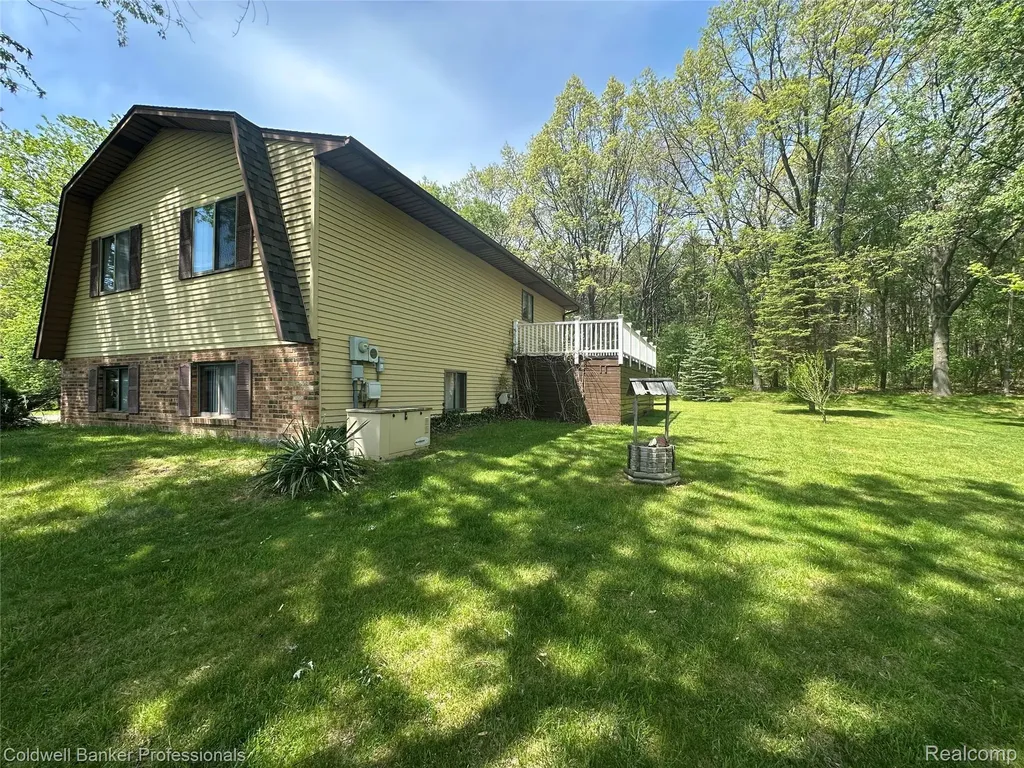 5398 Linger Lane Oregon Township MI 48446