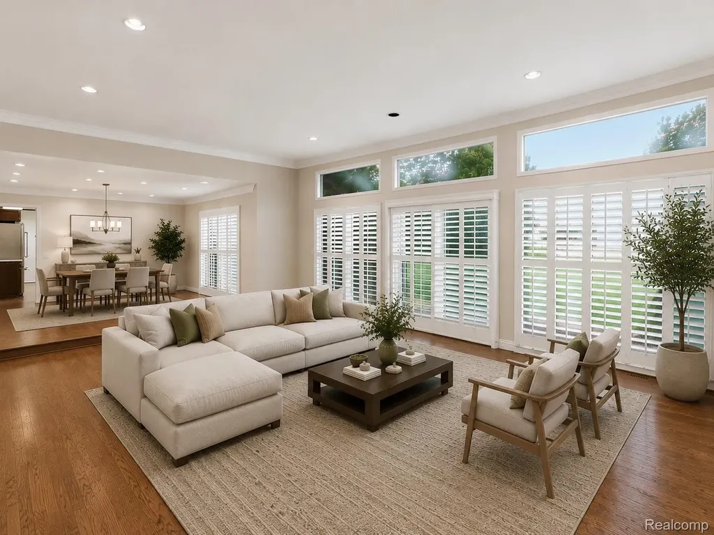 6394 Rose Boulevard West Bloomfield Charter Township MI 48322