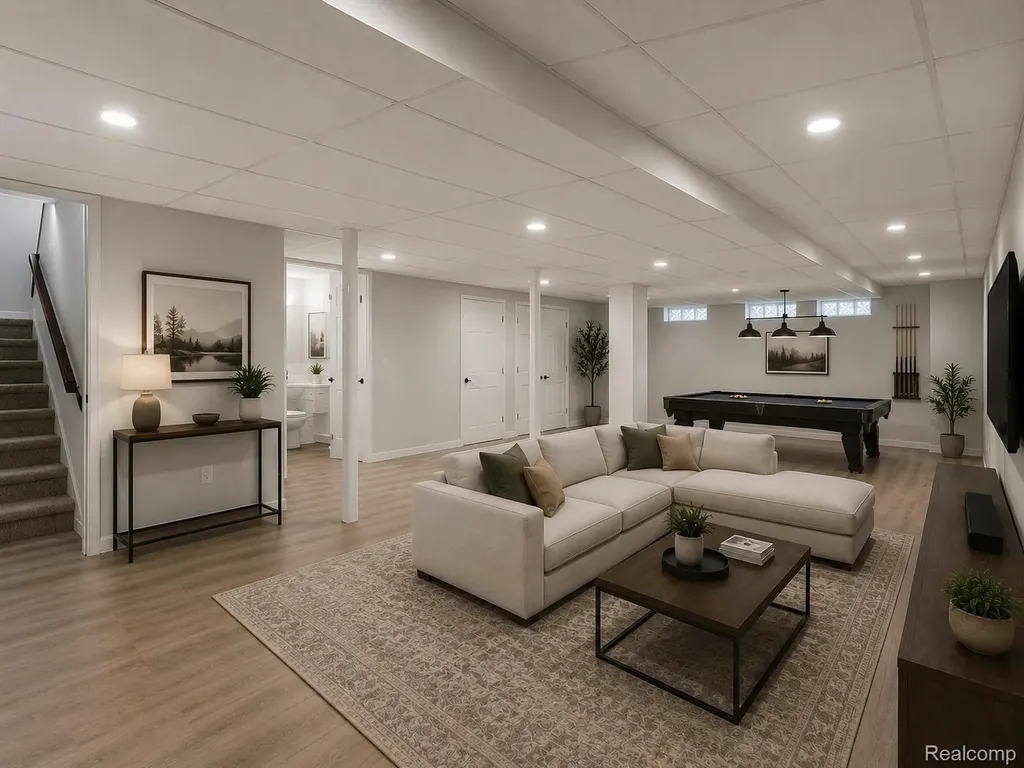 6394 Rose Boulevard West Bloomfield Charter Township MI 48322