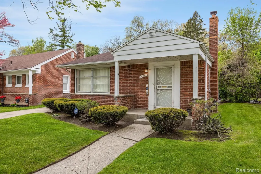 14481 Bramell Street Detroit City MI 48223