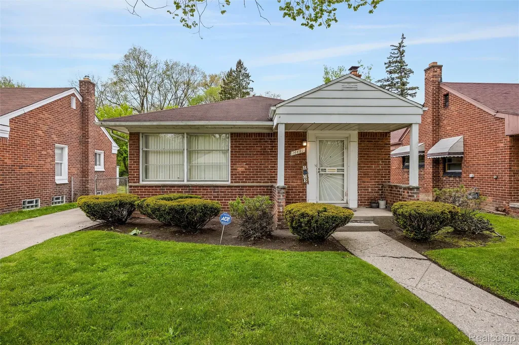 14481 Bramell Street Detroit City MI 48223
