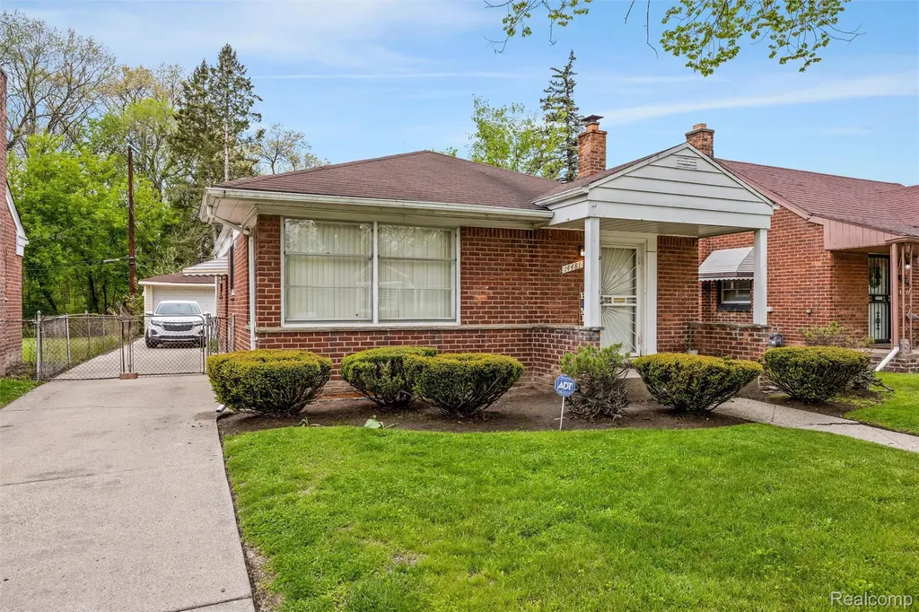 14481 Bramell Street Detroit City MI 48223