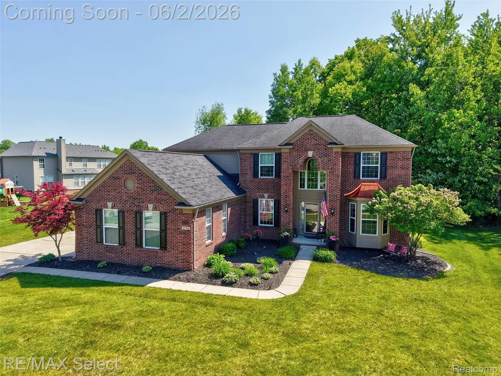 6288 Opal Lane Grand Blanc Charter Township MI 48439