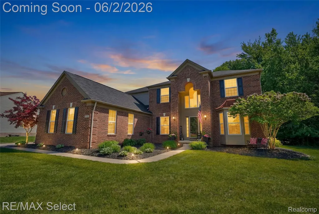 6288 Opal Lane Grand Blanc Charter Township MI 48439