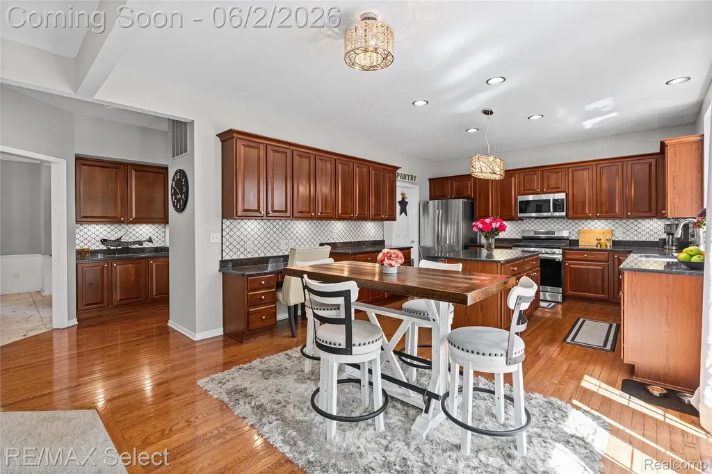 6288 Opal Lane Grand Blanc Charter Township MI 48439
