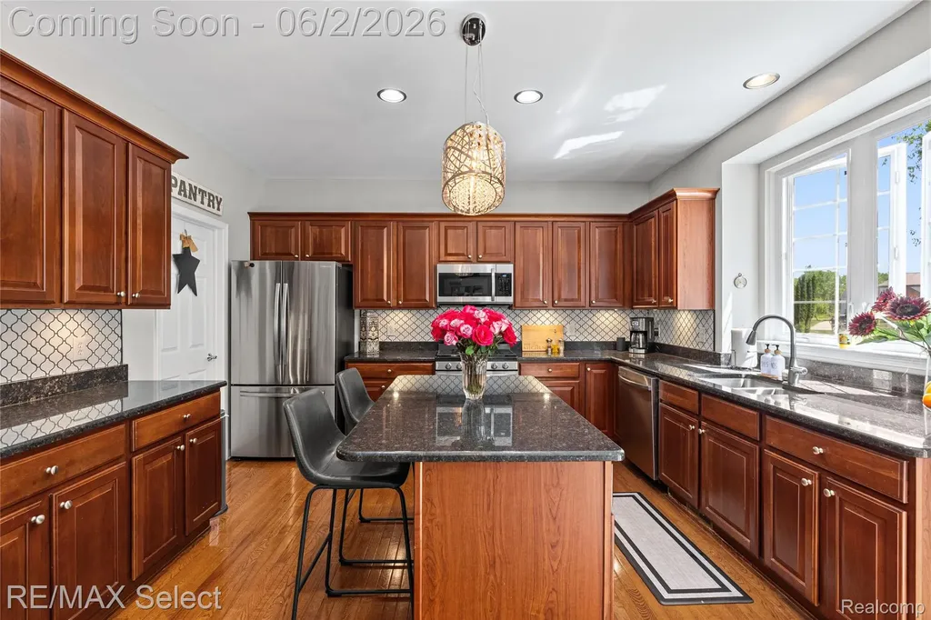 6288 Opal Lane Grand Blanc Charter Township MI 48439