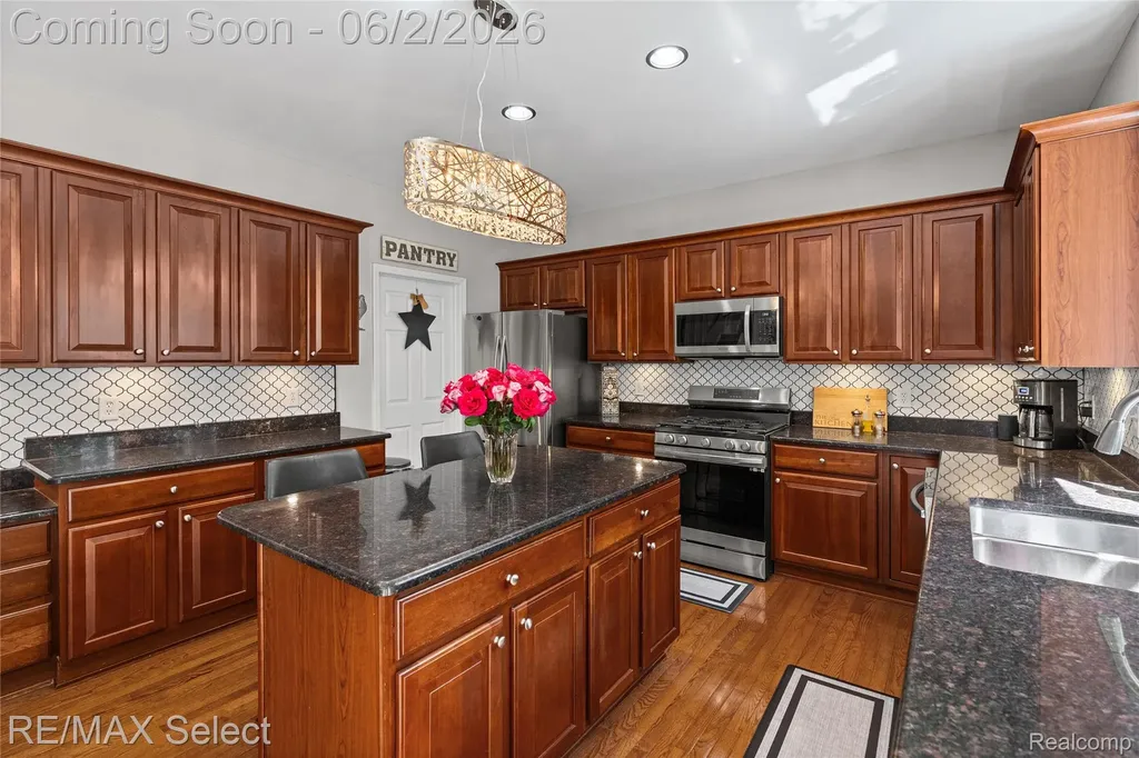 6288 Opal Lane Grand Blanc Charter Township MI 48439