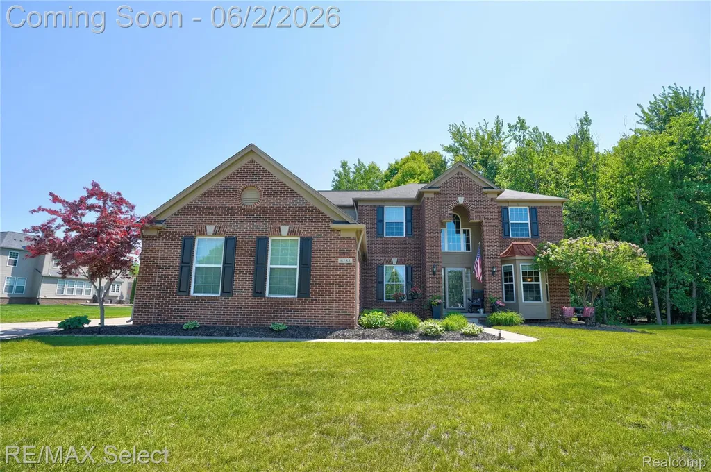 6288 Opal Lane Grand Blanc Charter Township MI 48439
