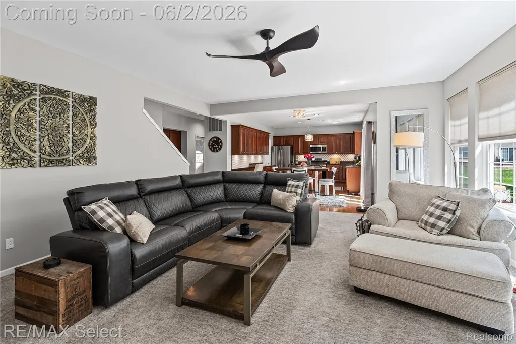 6288 Opal Lane Grand Blanc Charter Township MI 48439
