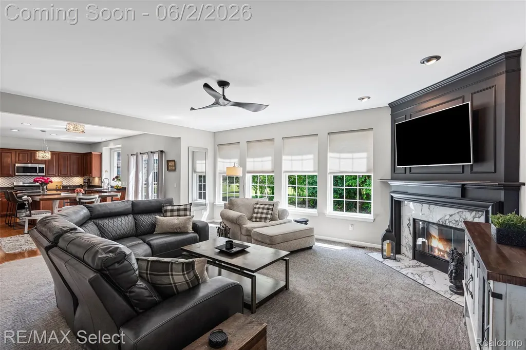 6288 Opal Lane Grand Blanc Charter Township MI 48439