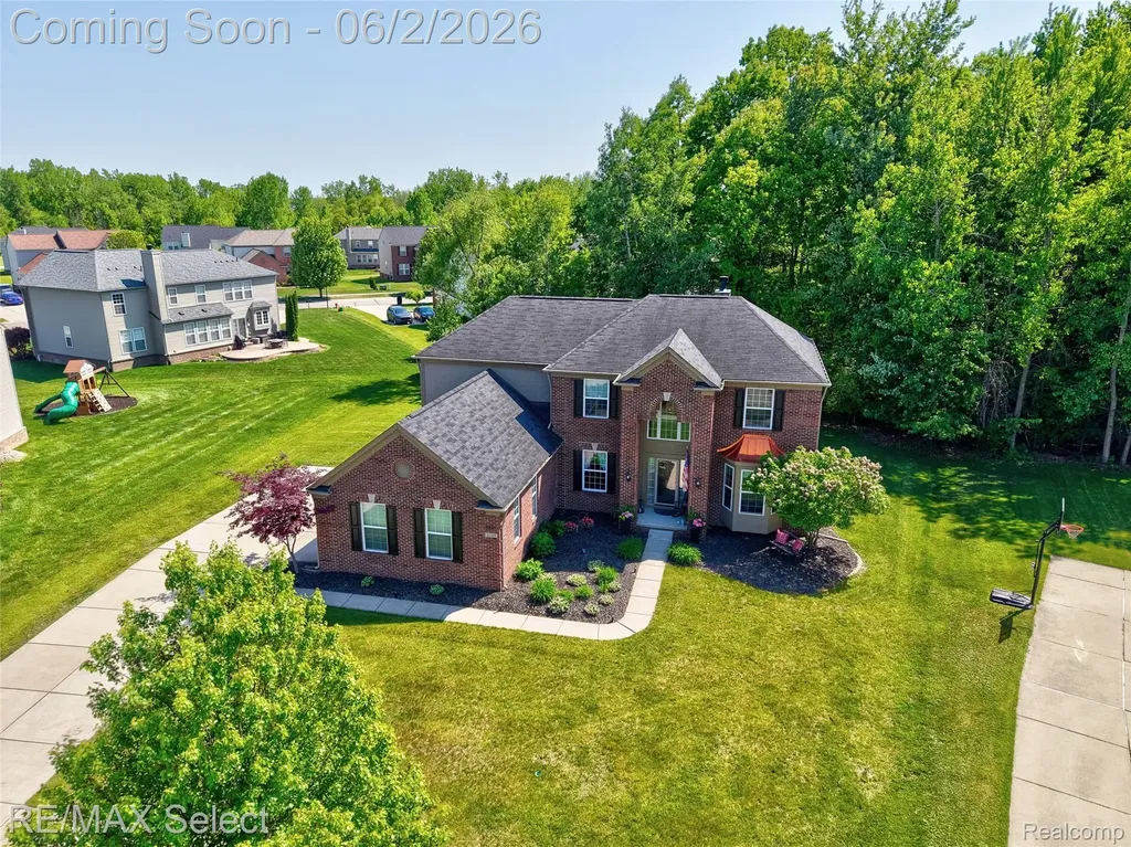 6288 Opal Lane Grand Blanc Charter Township MI 48439