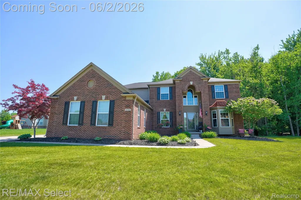 6288 Opal Lane Grand Blanc Charter Township MI 48439