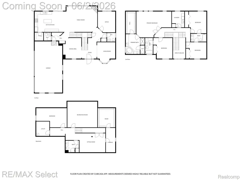 6288 Opal Lane Grand Blanc Charter Township MI 48439