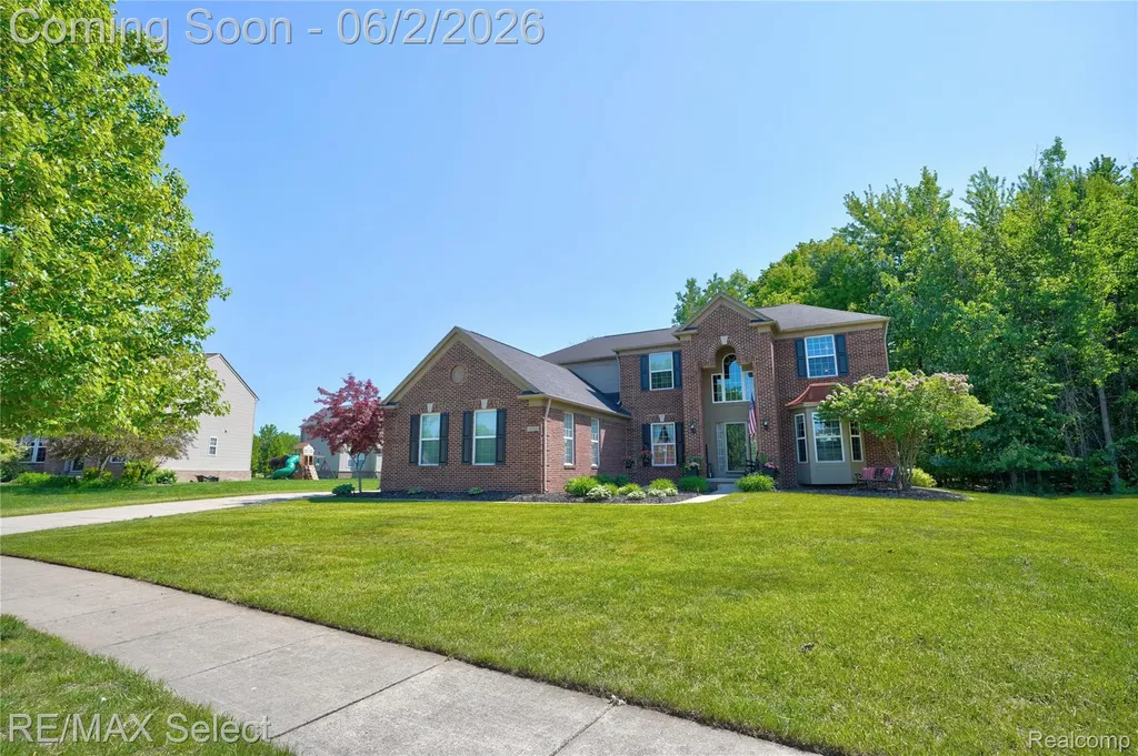 6288 Opal Lane Grand Blanc Charter Township MI 48439