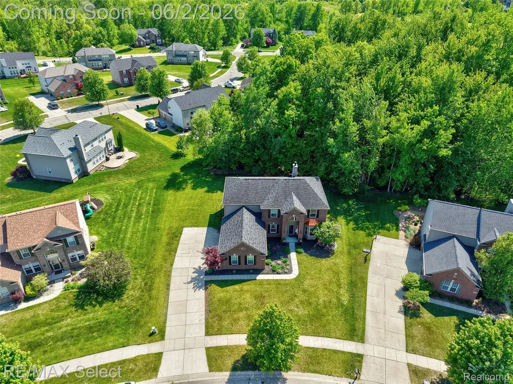 6288 Opal Lane Grand Blanc Charter Township MI 48439