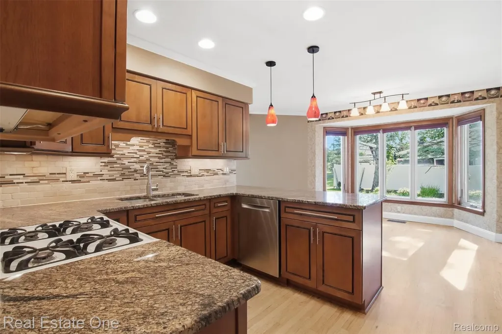4425 Gardner Street Sterling Heights City MI 48310