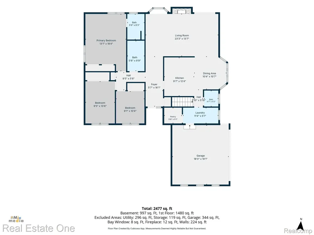 4425 Gardner Street Sterling Heights City MI 48310