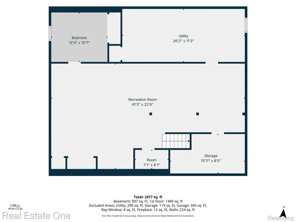 4425 Gardner Street Sterling Heights City MI 48310