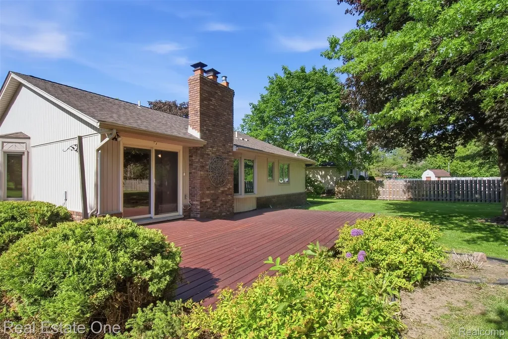 4425 Gardner Street Sterling Heights City MI 48310