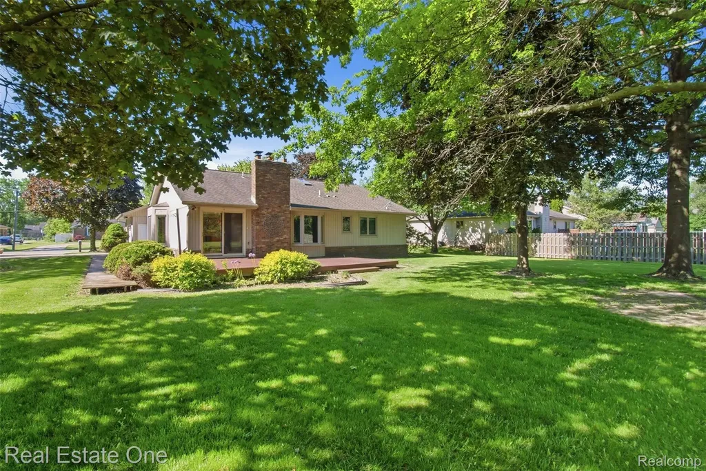 4425 Gardner Street Sterling Heights City MI 48310