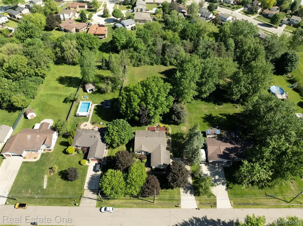 4425 Gardner Street Sterling Heights City MI 48310