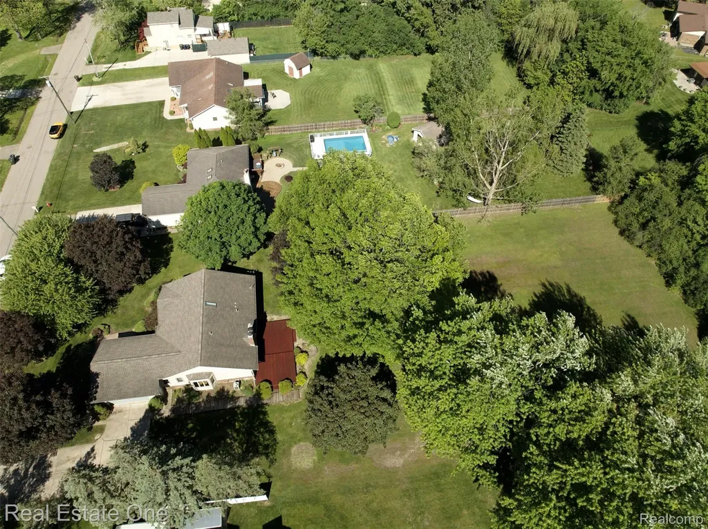4425 Gardner Street Sterling Heights City MI 48310