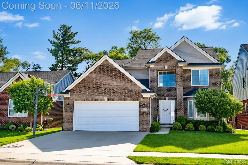 9292 Liberty Court Livonia City MI 48150