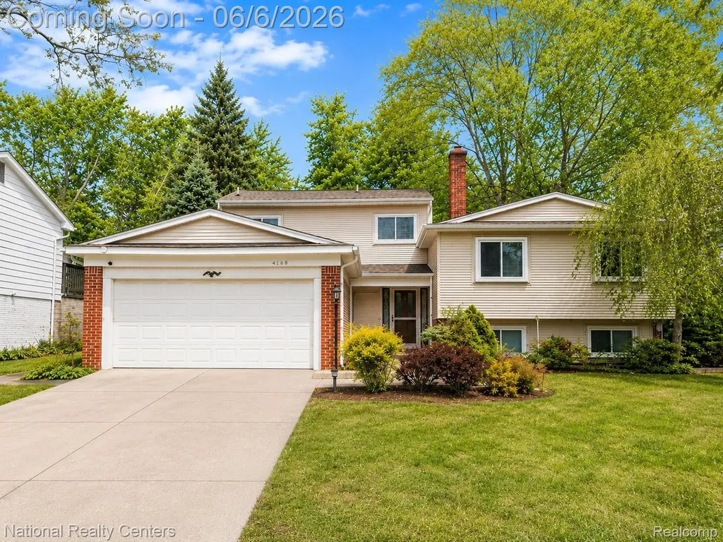 2182 Yorktown Drive Ann Arbor City MI 48105