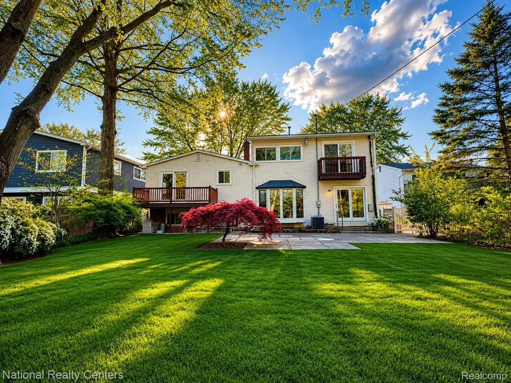 2182 Yorktown Drive Ann Arbor City MI 48105