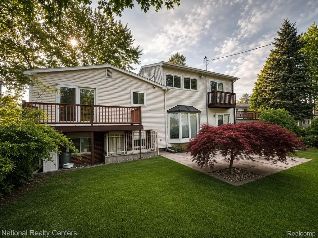 2182 Yorktown Drive Ann Arbor City MI 48105