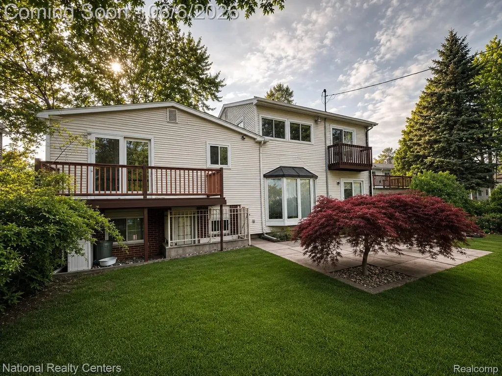 2182 Yorktown Drive Ann Arbor City MI 48105