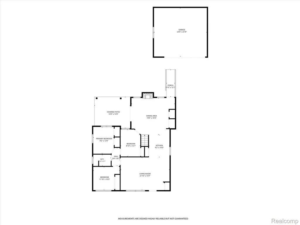 512 Redwood Drive Troy City MI 48083