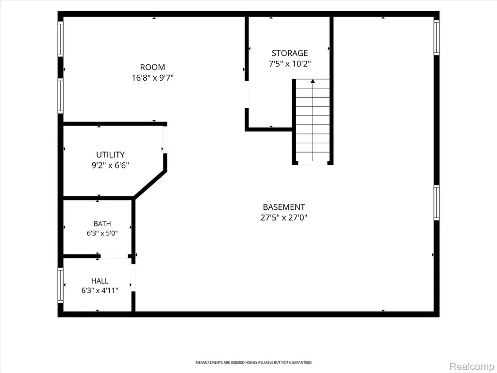 512 Redwood Drive Troy City MI 48083