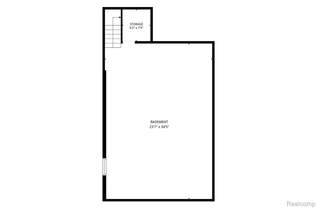 1089 Myrtle Avenue Waterford Charter Township MI 48328