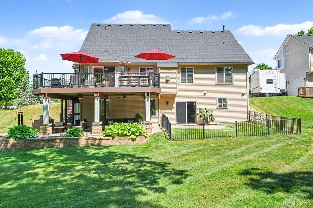 1281 Deer Creek Trail Mundy Township MI 48439