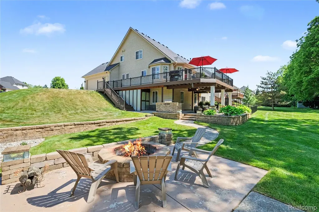 1281 Deer Creek Trail Mundy Township MI 48439
