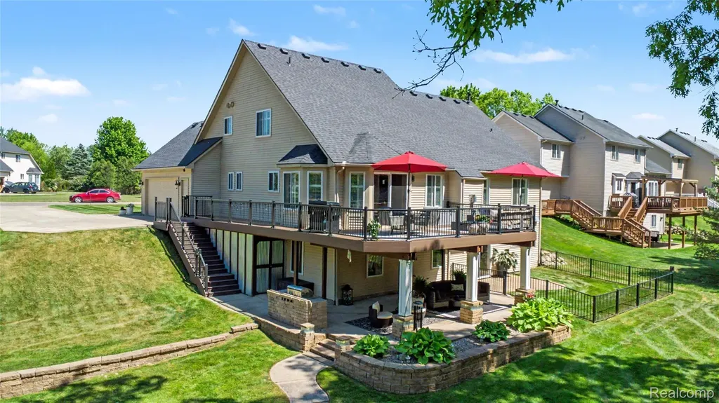 1281 Deer Creek Trail Mundy Township MI 48439