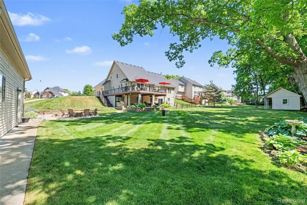 1281 Deer Creek Trail Mundy Township MI 48439