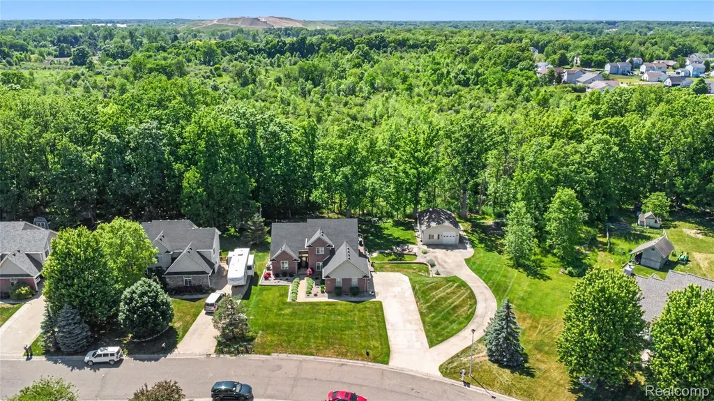 1281 Deer Creek Trail Mundy Township MI 48439